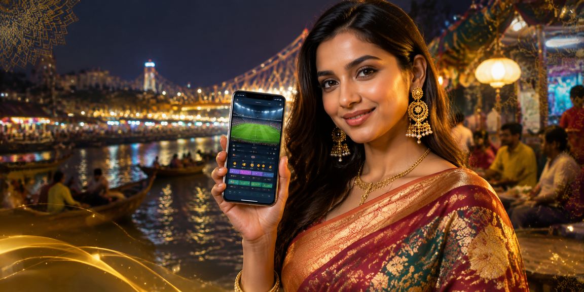 বরিশালে মোবাইল ক্যাসিনো গেম খেলছেন একজন ব্যবহারকারী