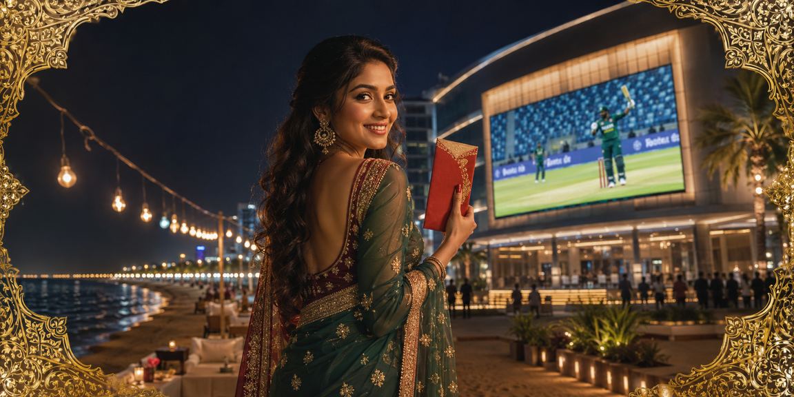 ঢাকায় ক্রিকেট বেটিং উপভোগ করছেন একজন ব্যবহারকারী