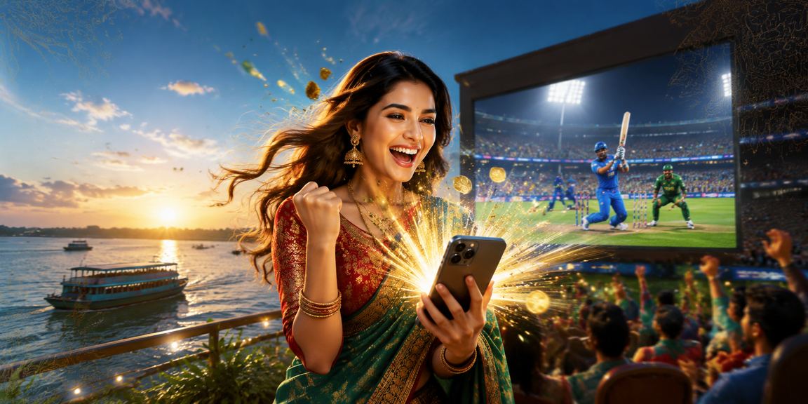 ময়মনসিংহে ক্রিকেট বেটিং প্রোমোশনে অংশ নিচ্ছেন একজন সদস্য