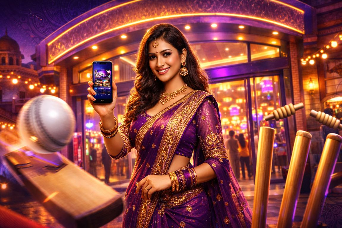 রাজশাহীতে ক্রিকেট বেটিং নিয়ন উপস্থাপনা