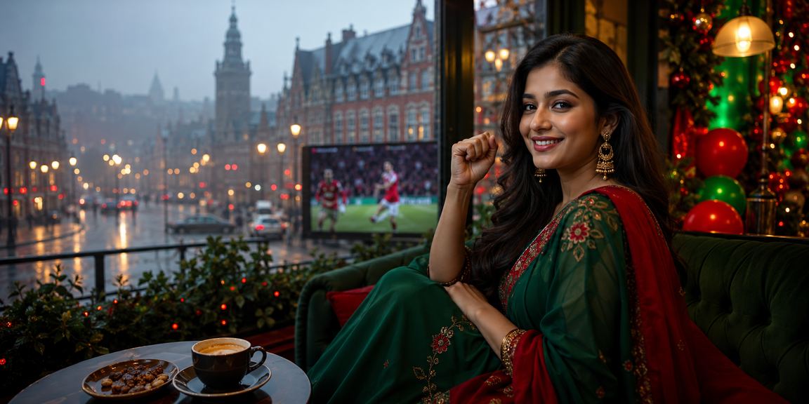 রংপুরে kc 777 স্পোর্টস বেটিং লাল-সবুজ থিমে বাংলাদেশ ক্রিকেট পরিবেশ
