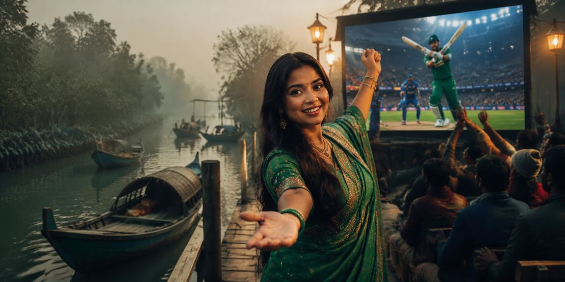 kc 777 ক্রিকেট বেটিং বাংলাদেশ মডেল সুন্দরবন প্রেক্ষাপটে